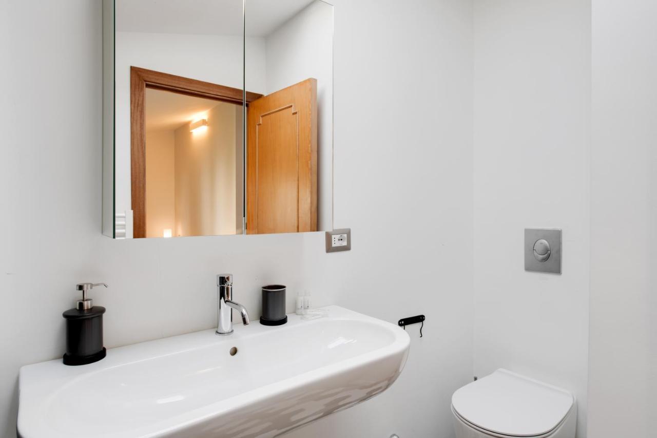 Santa Reparata Apartment With Patio And Terrace Florencja Zewnętrze zdjęcie