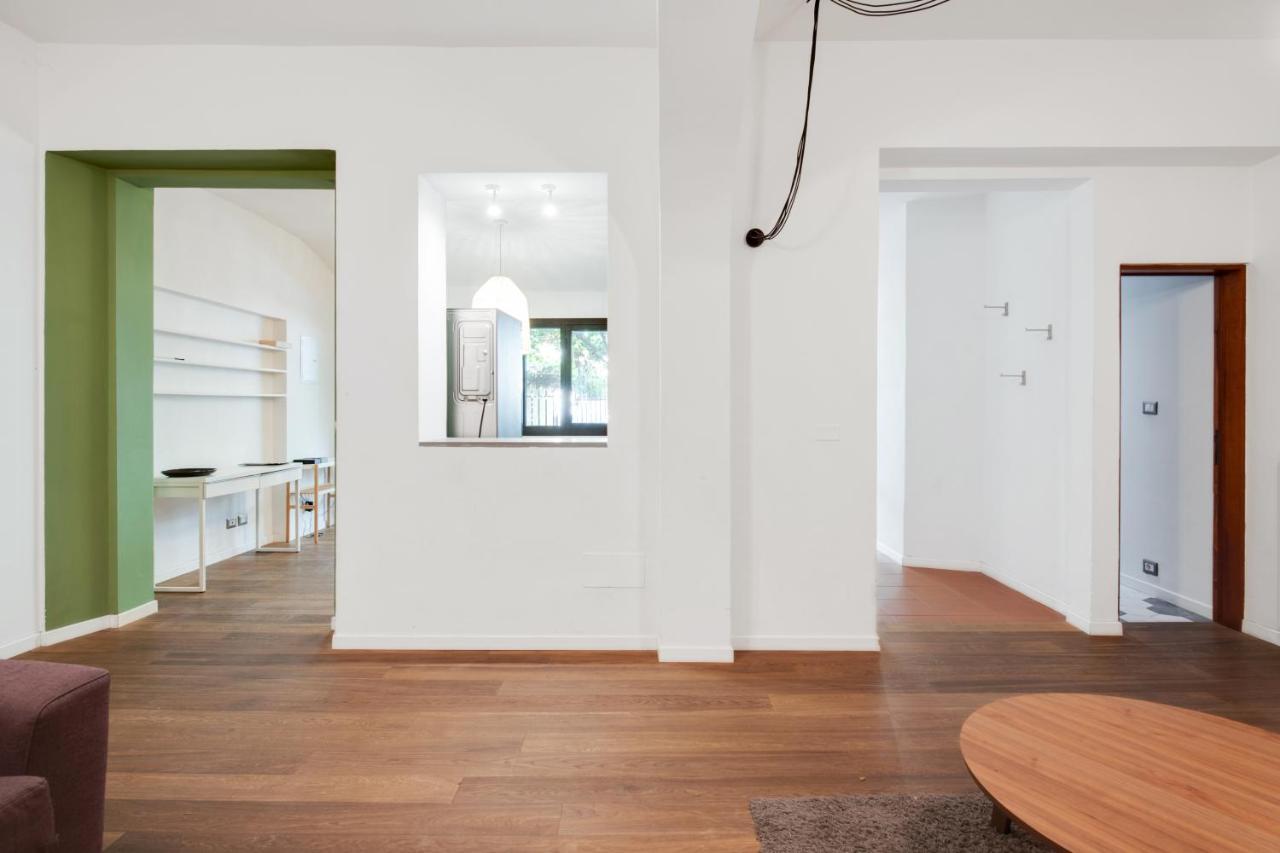 Santa Reparata Apartment With Patio And Terrace Florencja Zewnętrze zdjęcie