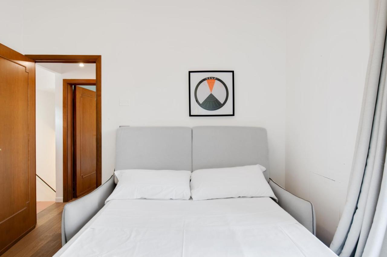 Santa Reparata Apartment With Patio And Terrace Florencja Zewnętrze zdjęcie