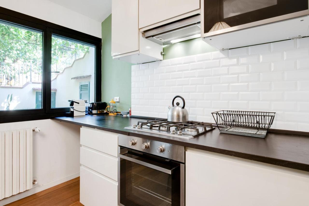 Santa Reparata Apartment With Patio And Terrace Florencja Zewnętrze zdjęcie
